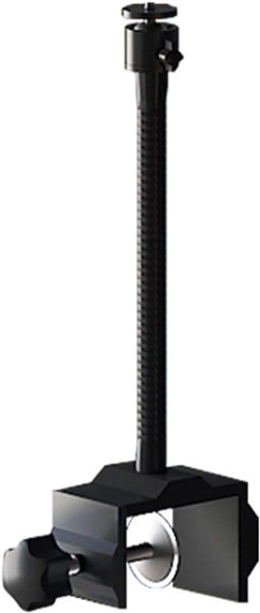 Beamer Muurbeugel - Projector Standaard - Thuisbioscoop Installatie - Verstelbare Slang - 1 Gram - Wit