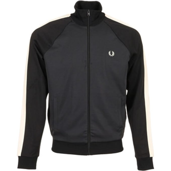 Trainingsjack Fred Perry Contrast Sleeve Track Jacket