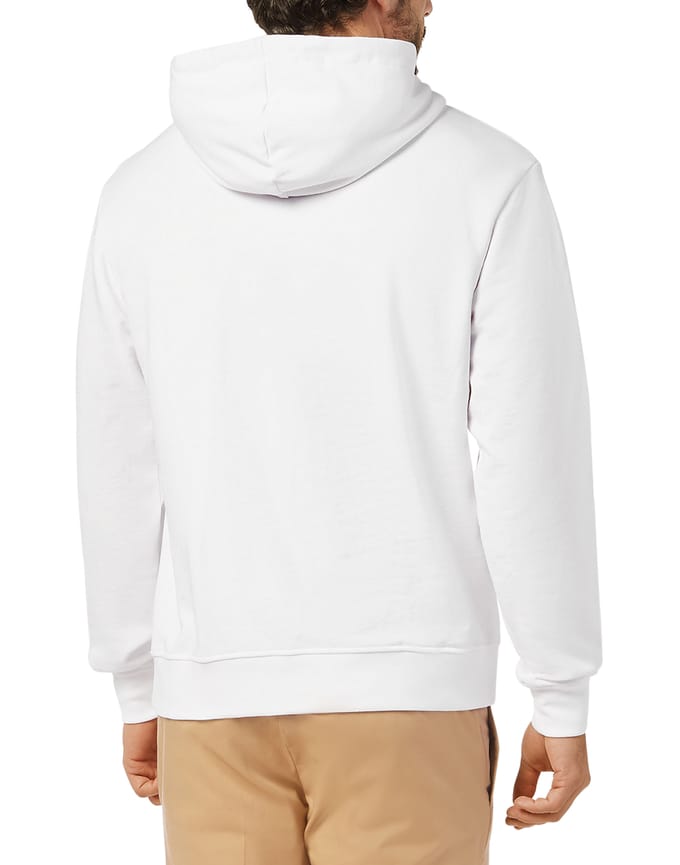 Sweatshirt Met Capuchon Crest