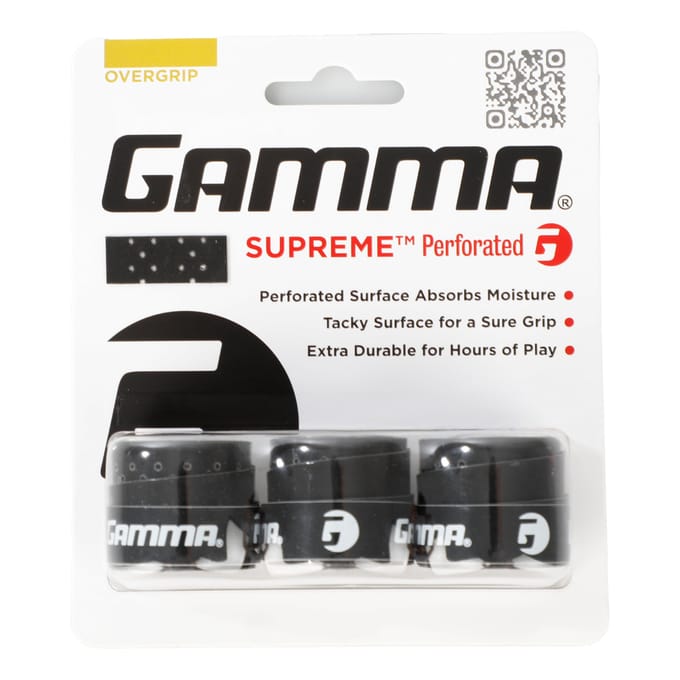 Gamma Supreme Perforated Verpakking 3 stuks