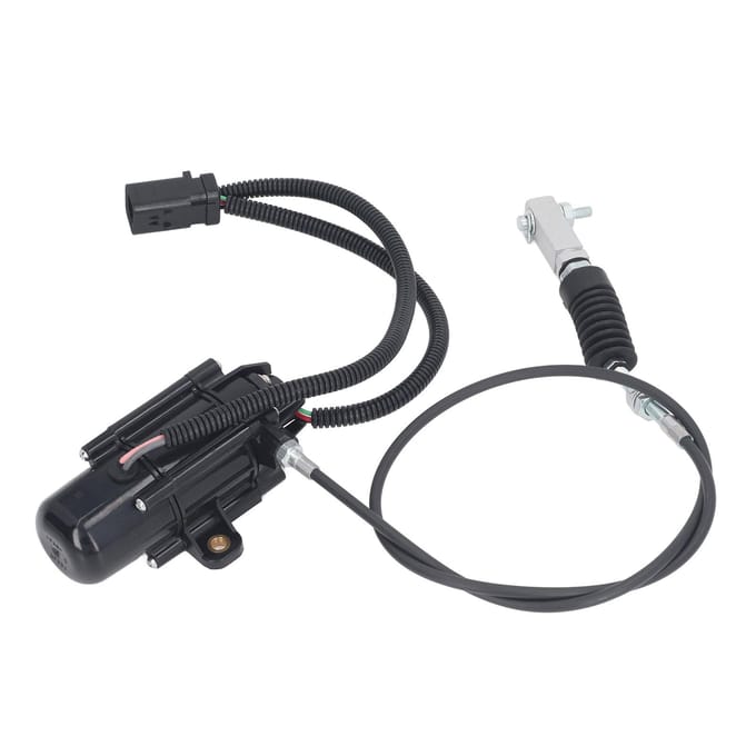Gasklep Stappenmotor 5 Pin Enkele Kabel 379 0803 525 4479 voor Caterpillar CAT E303E E303.5E