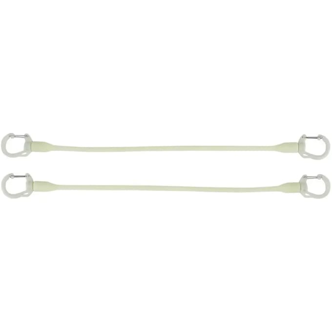 Riem Evoc Cargo Straps Glow in the dark
