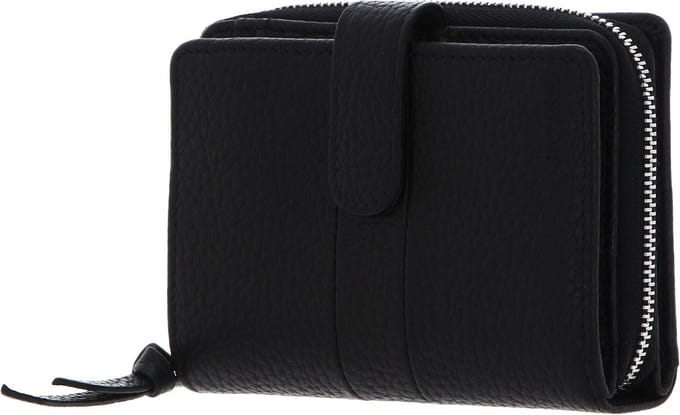 PICARD Portemonnee Stripes 1 Wallet Black Zwart
