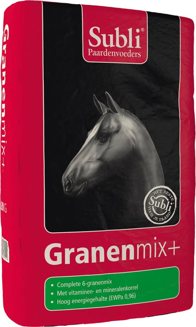 Subli Granenmix Plus 20 kg