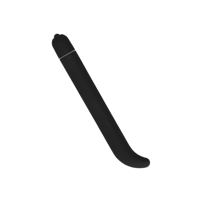 Compacte G-Spot Vibrator – Zwart