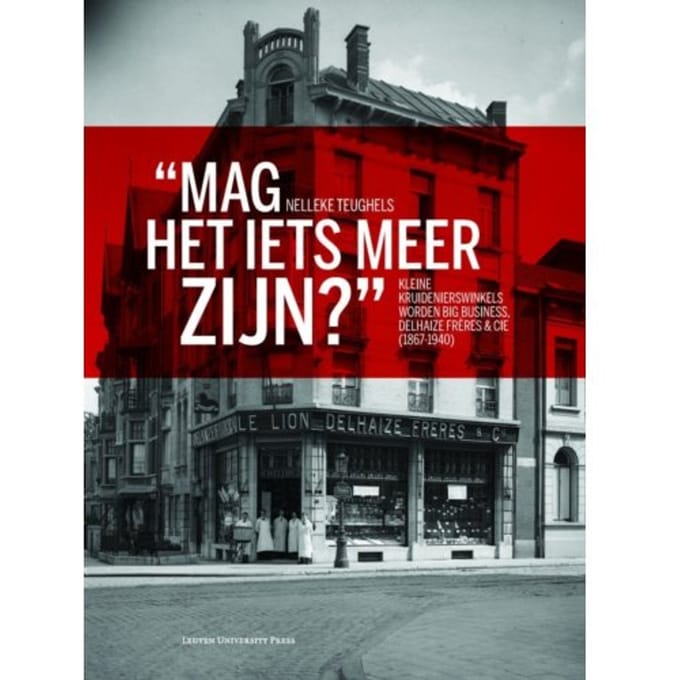 Mag Het Iets Meer Zijn? - Nelleke Teughels