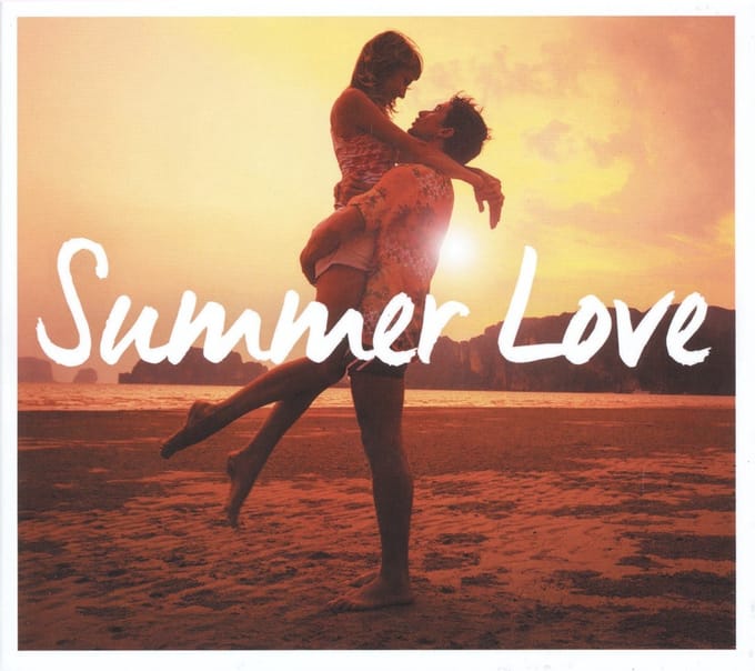 Various Artists - Summer Love (CD)