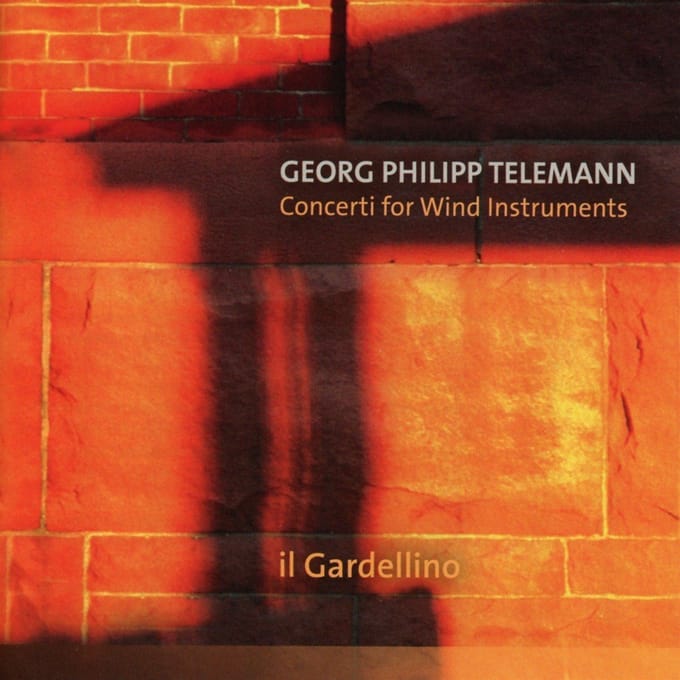 Il Gardelino - Telemann: Concerti & Septet For Wind Instruments (CD)