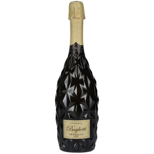 Baglietti Prosecco Organic DOC 11% Vol. 0,75l