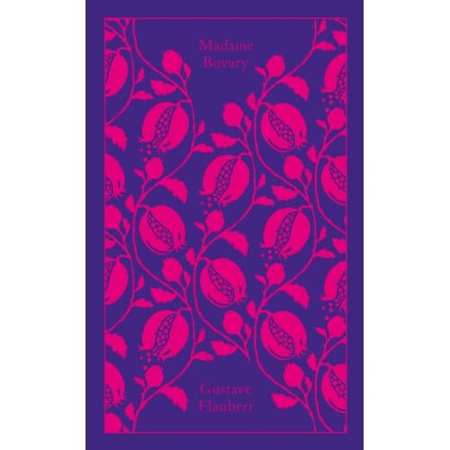 Madame Bovary door Gustave Flaubert Hardback Boek 9780141394671
