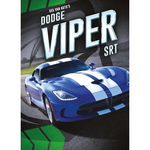 Dodge Viper Srt - Gek Op Auto'S! - Calvin Cruz