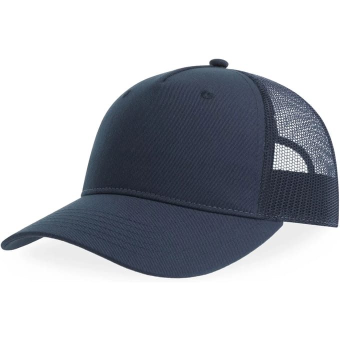 Atlantis Headwear Zion Cap AT107 - Navy/Navy - One size