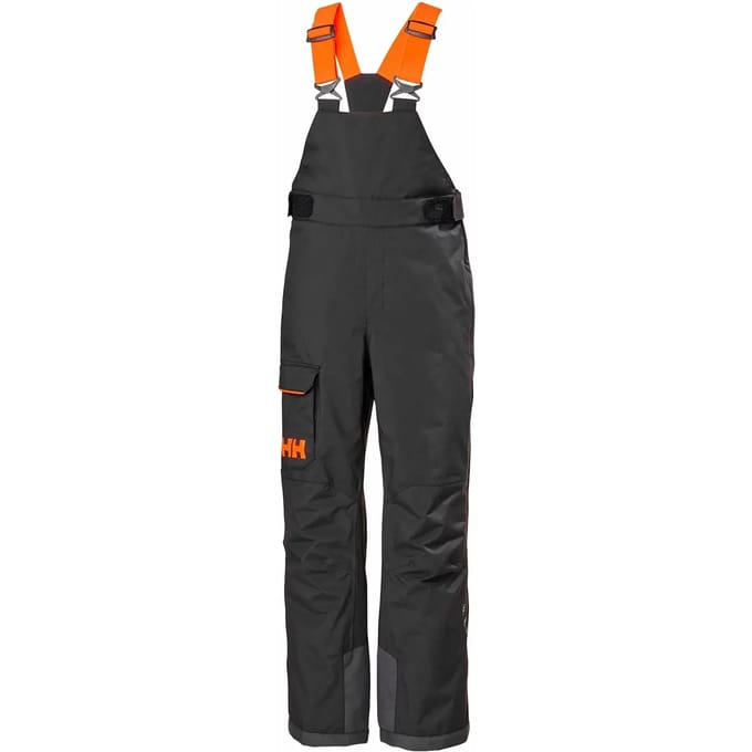 Ski-overalls voor kinderen Helly Hansen summit bib