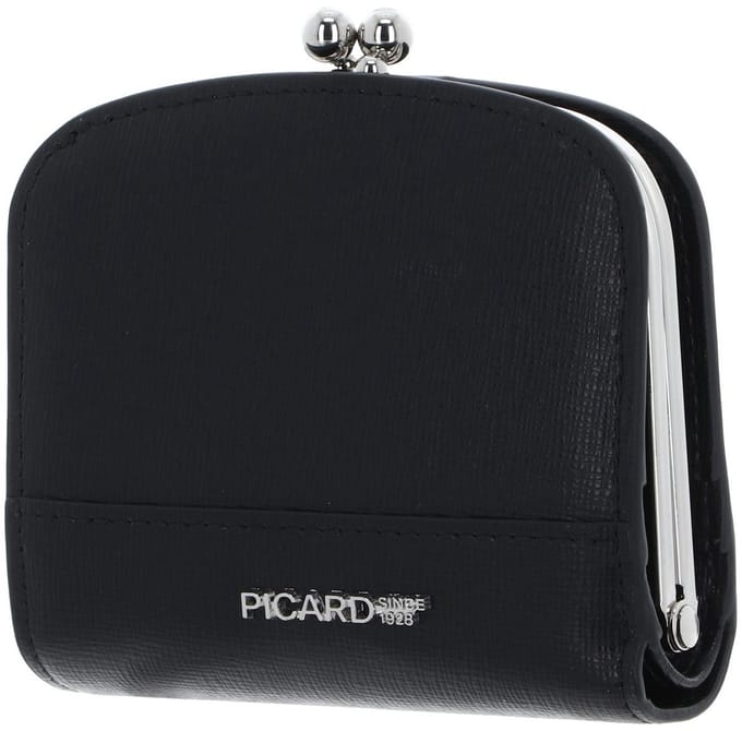PICARD Portemonnee Superstar 1 Wallet Black Zwart