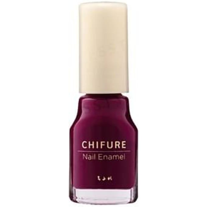 CHIFURE - Nail Enamel 572 1 pc