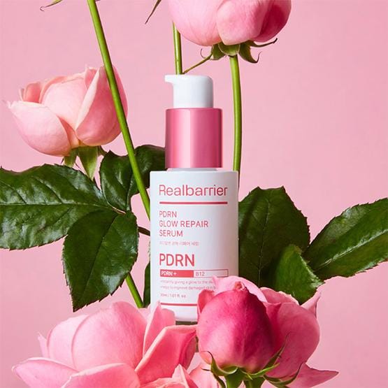 Realbarrier - PDRN Glow Repair Serum - Gezichtsserum