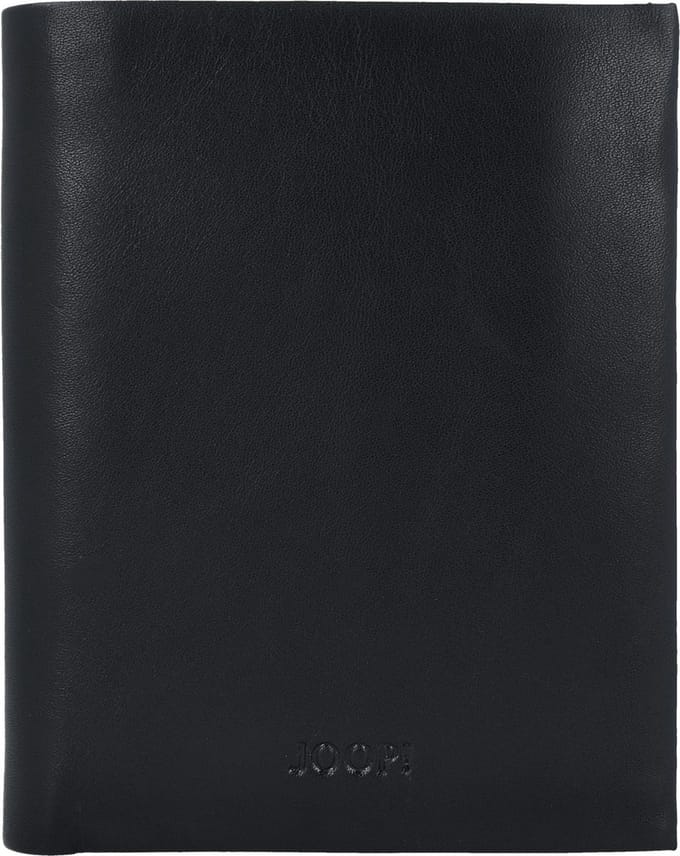 JOOP! Portemonnee Pero Ladon Billfold V8 Black Zwart