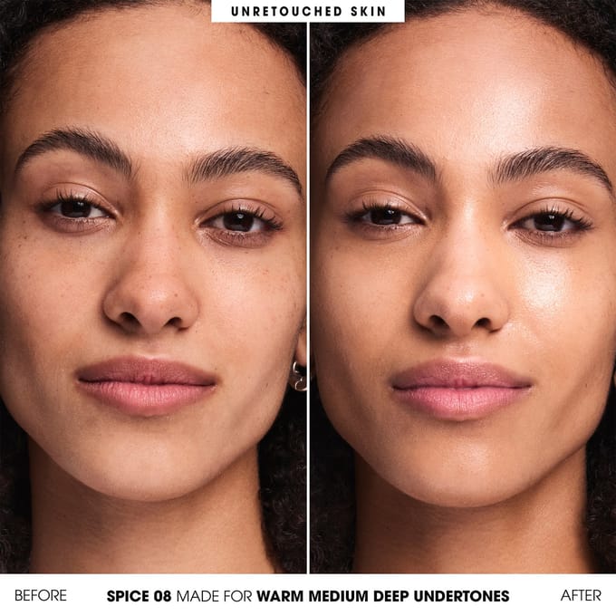 bareMinerals Complexion Rescue Luminous Skin Tint Stick (Various Shades) - Spice 08