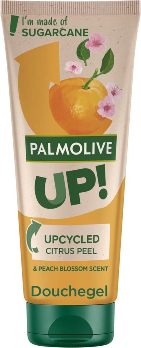 Palmolive Up! Douchegel Citrus & Peach 200 ml