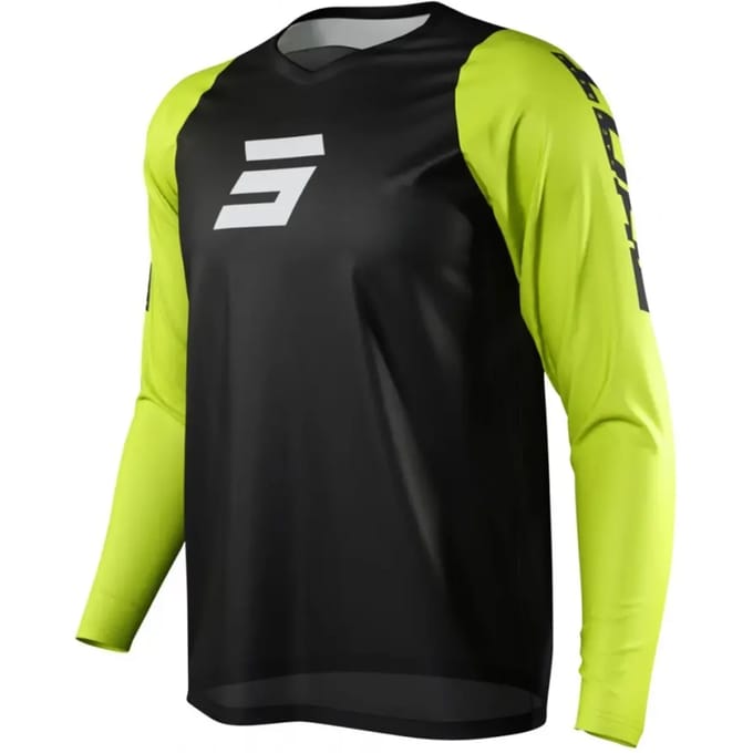 Jersey met lange mouwen Shot Neo defender