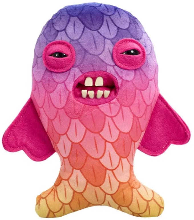 Zuru Fuggler Chaos Crew Edition Cod Father Funny Ugly Monster 22 cm