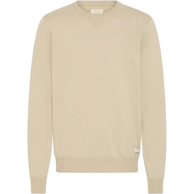 Blend - BHBRUTON CREW NECK KNIT NOOS - Heren - Gebreide truien