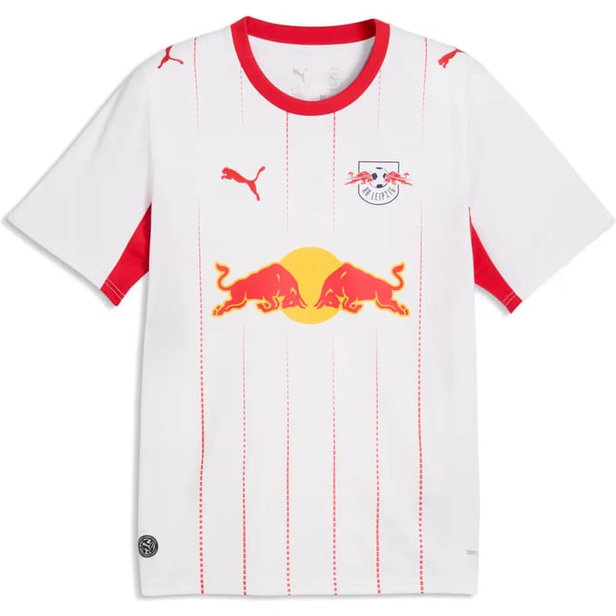 Thuis shirt RB Leipzig 2026/27