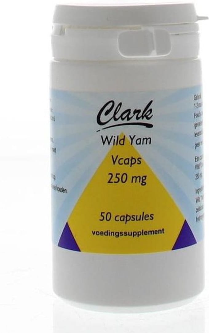 Holisan Wilde Yam 150mg Clark