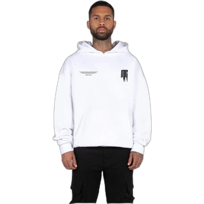 Oversized hoodie MJ Gonzales Metamorphose V.2