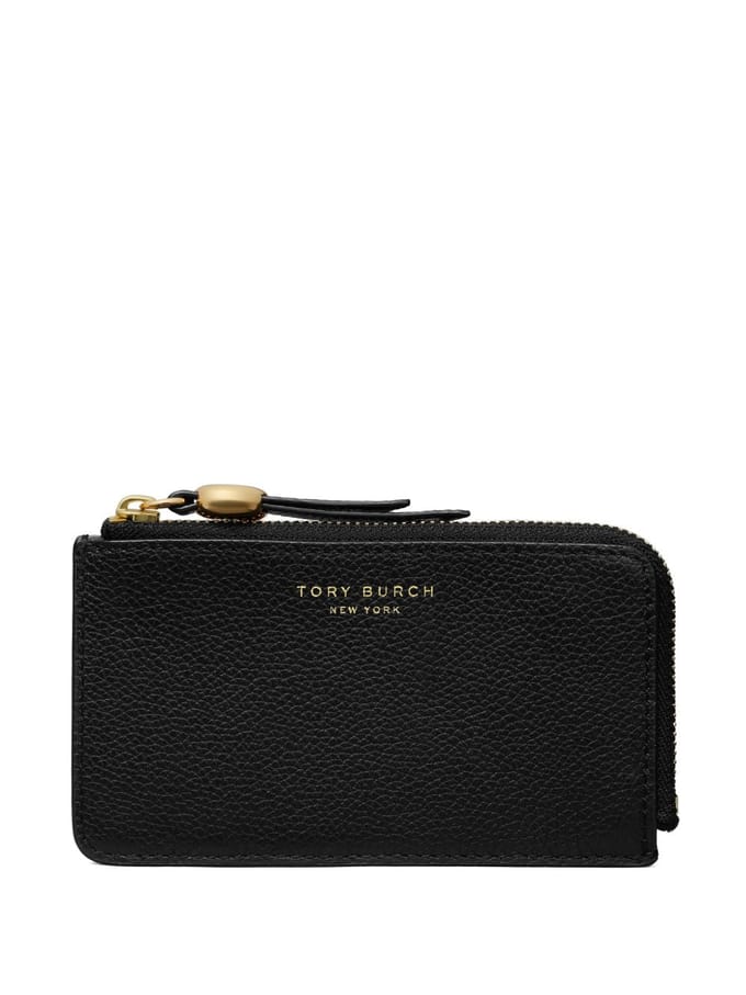 Tory Burch zwart portemonnee vrouw romy