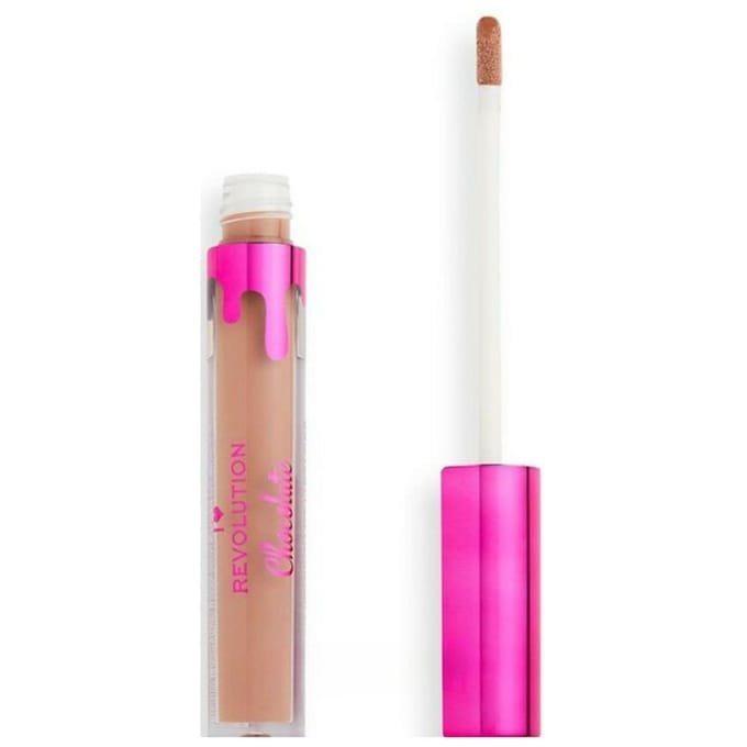 Lipgloss Makeup Revolution Gloss I Heart Chocolate