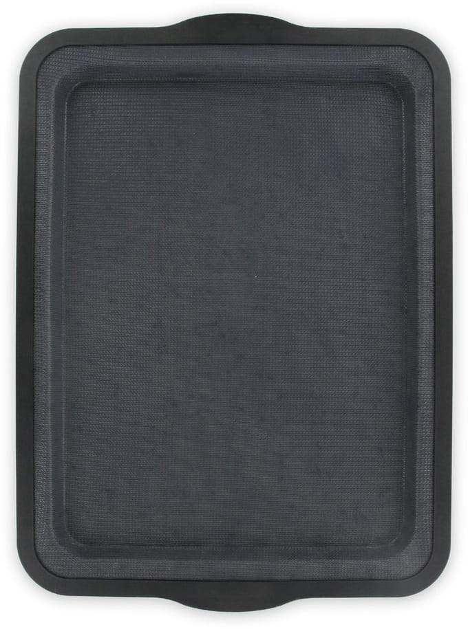 Bakplaat rechthoek 35 x 26 cm Zenker Siliconen glasvezel