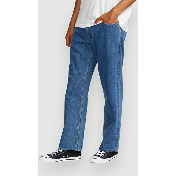 RVCA Americana Dayshift Jeans blauw