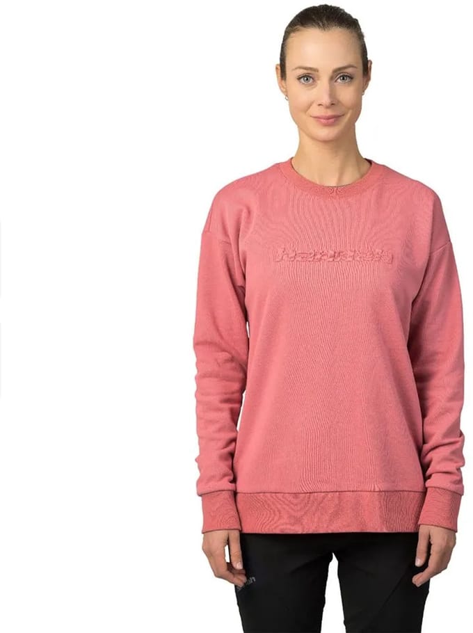 Hannah Moly Sweatshirt Roze 38 Vrouw