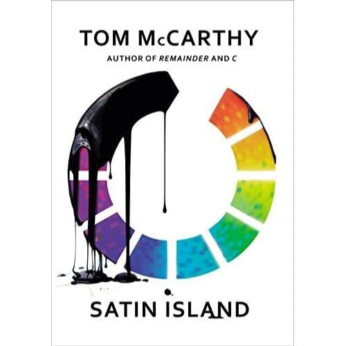 Satin Island - McCarthy, Tom
