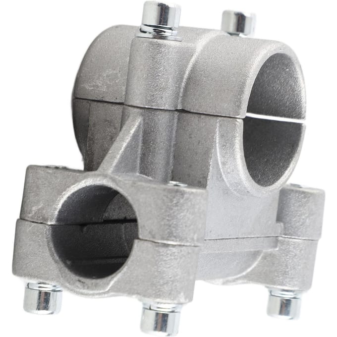 26 28mm Handgreep Beugel Klem Handheld Houder voor Strimmer Trimmer Bosmaaier Buis Type 2