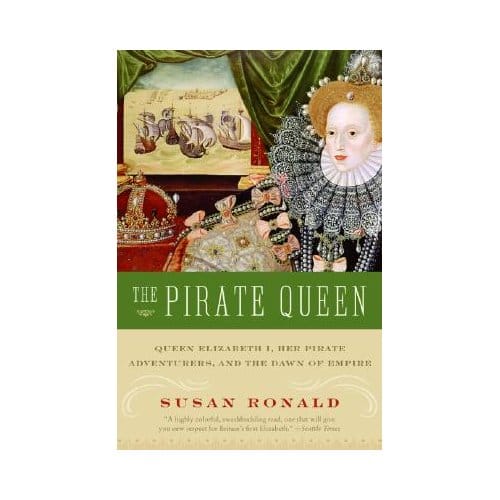 The Pirate Queen - Susan Ronald