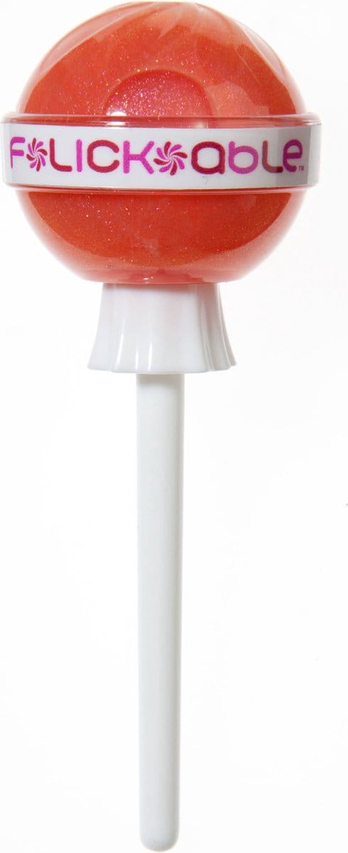 Flickable Luxe Lip Gloss Pop - Citrus How We Do It 03