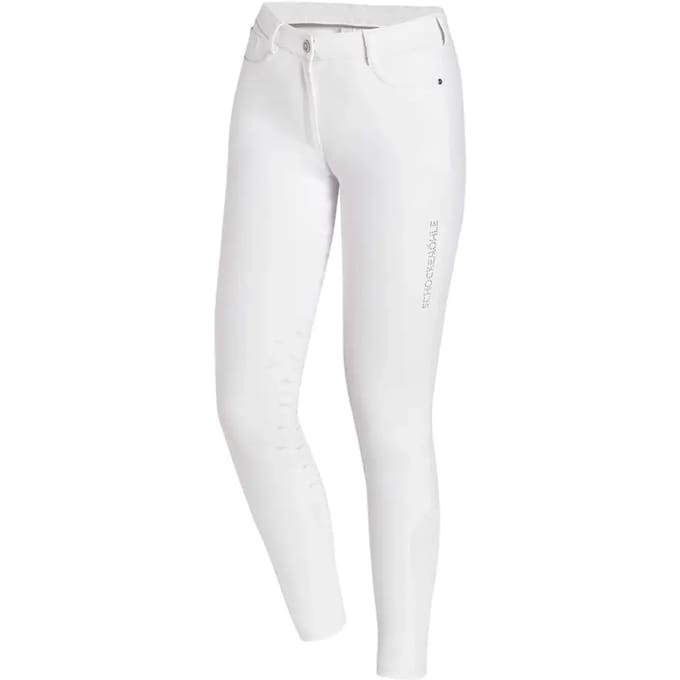 Wedstrijdbroek mid grip dames Schockemöehle Livia