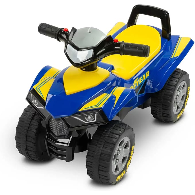Auto spelletjes Toyz Goodyear