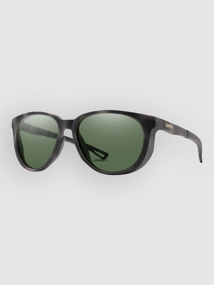 Smith Seeker Matte Ash Tortoise Zonnebril bruin