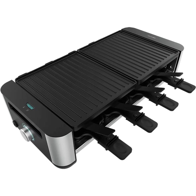 Raclette apparaat Cecotec Cheese&Grill 16000