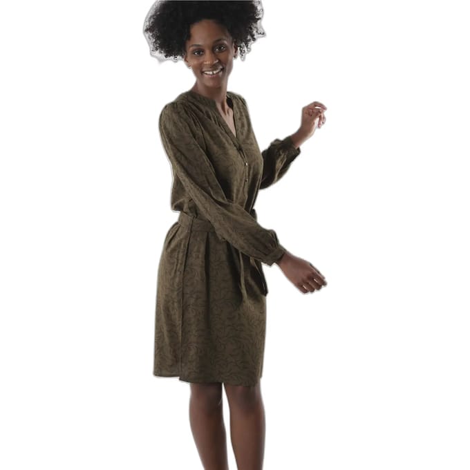 Dames jurk Deeluxe Ambre