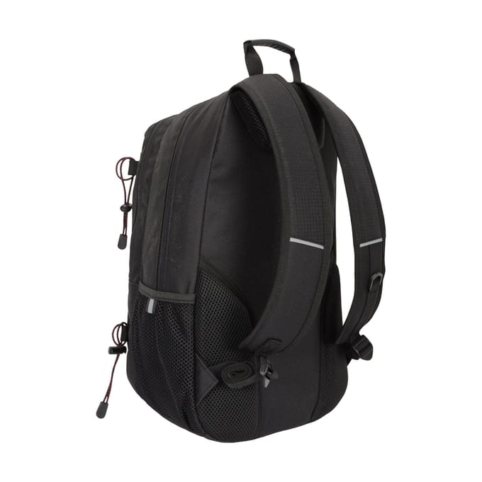 Mountain Warehouse Quest 23L Laptoptas (Grijs)