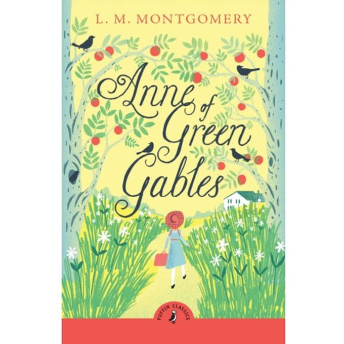 Anne Of Green Gables - Puffin Classics - L. M. Montgomery