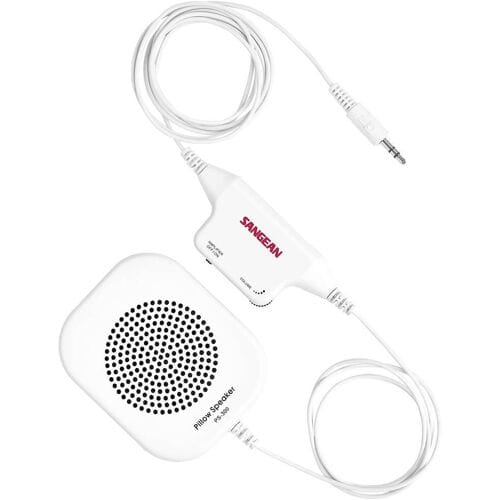 Sangean PS-300 Mini-luidspreker Wit