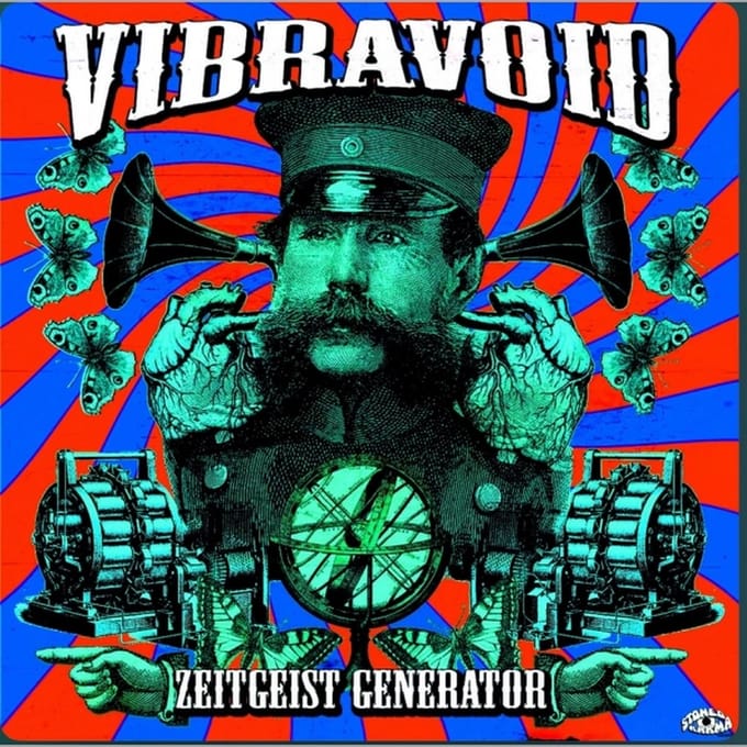 Zeitgeist Generator