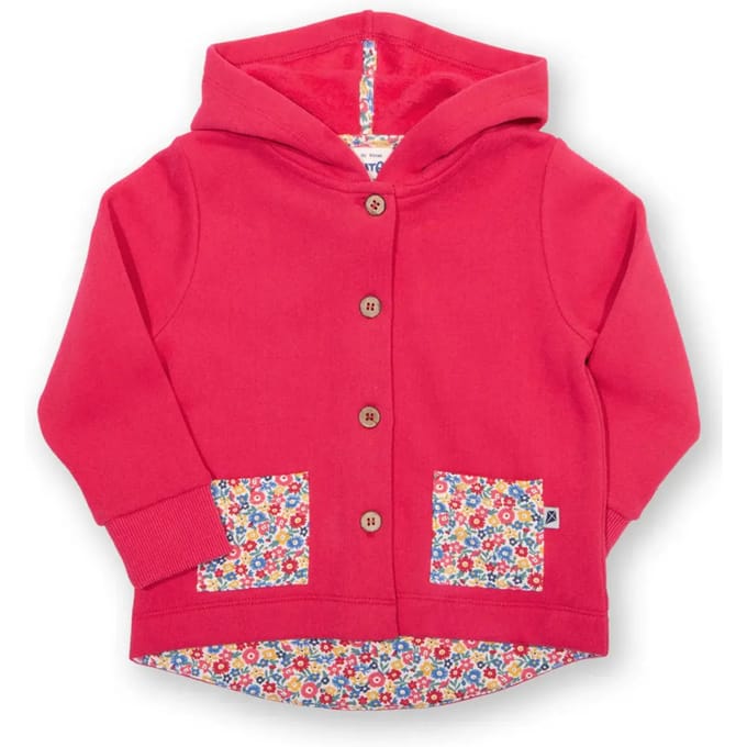 Junior Hoodie Kite Ditsy Tales