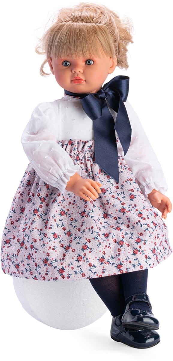 ASI DREAMS Pop - Pepa 57 Cm - Bloemenkleding