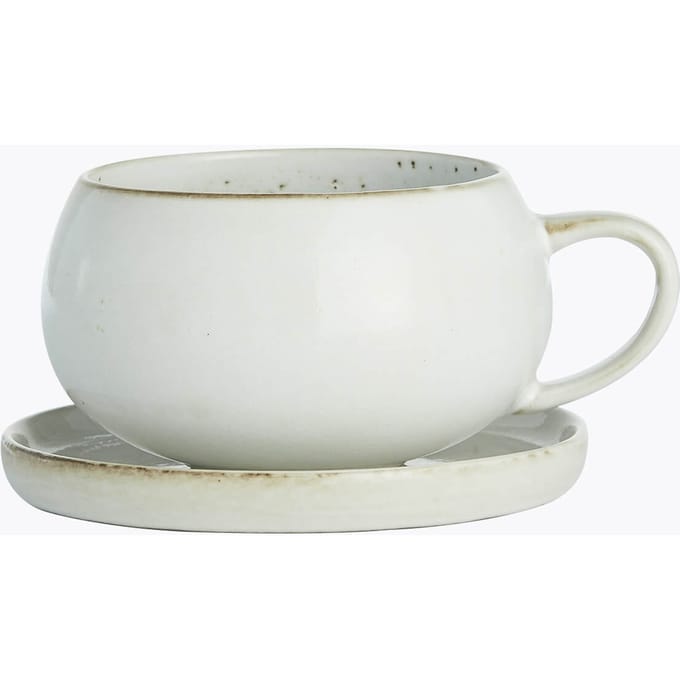 Lene Bjerre Amera beker beige